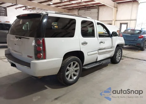 2007 GMC Yukon Denali z USA, uszkodzony, nr VIN 1GKFK63807J383374